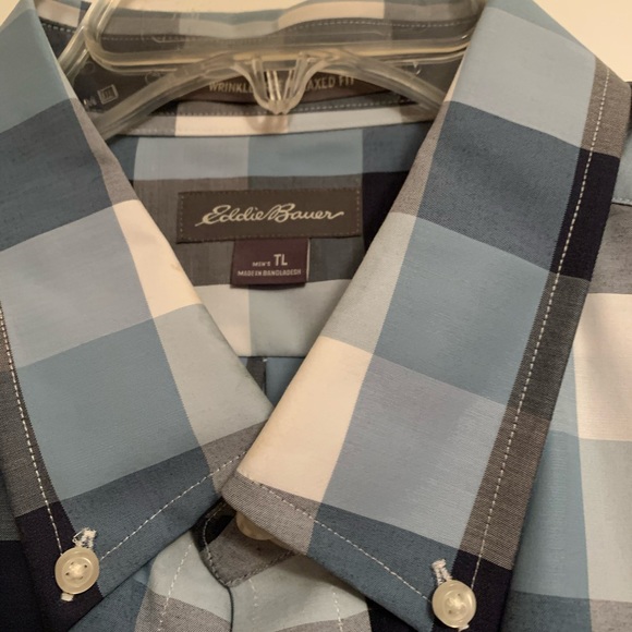 Men’s button down size TL - Picture 2 of 4